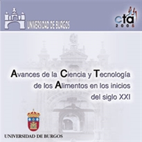 Books Frontpage Avances de la Ciencia y Tecnología de los Alimentos en los inicios del Siglo XXI