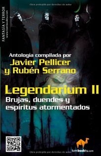 Books Frontpage Legendarium II