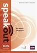 Front pageSpeakout Advanced 2nd Edition Workbook Without Key