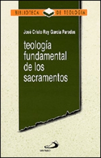 Books Frontpage Teología fundamental de los sacramentos