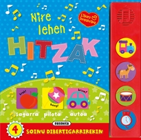 Books Frontpage Nire lehen hitzak