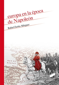 Books Frontpage Europa en la época de Napoleón