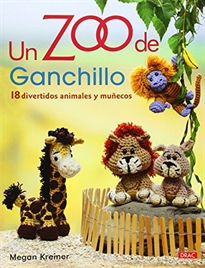 Books Frontpage Un Zoo de Ganchillo