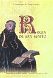 Books Frontpage Regla de San Benito