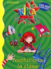 Books Frontpage Kika Superbruja revoluciona la clase
