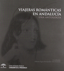 Books Frontpage Viajeras románticas en Andalucía. Una antología