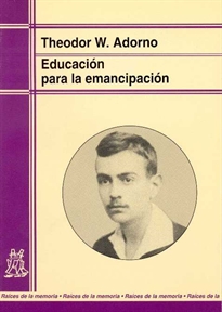Books Frontpage Educación para la emancipación