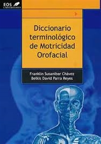 Books Frontpage Diccionario Terminológico de Motricidad Orofacial