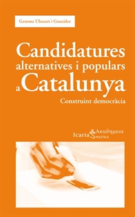 Books Frontpage Candidatures alternatives i populars a Catalunya
