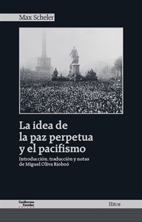 Books Frontpage La idea de la paz perpetua y el pacifismo