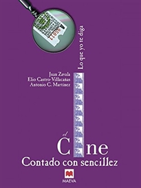 Books Frontpage El Cine contado con sencillez