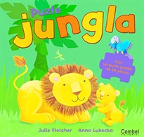 Books Frontpage Puzle jungla