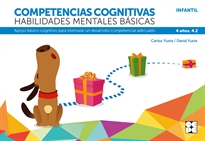Books Frontpage Competencias cognitivas. Habilidades mentales básicas 4.2 Progresint integrado infantil