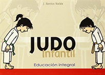 Books Frontpage Judo infantil