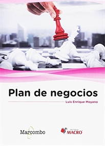 Books Frontpage Plan de negocios