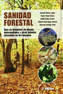 Books Frontpage Sanidad forestal