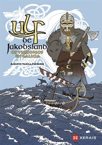 Books Frontpage Ulf de Jakobsland