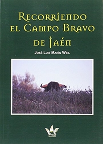 Books Frontpage Recorriendo El Campo Bravo De Jaen