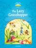 Front pageClassic Tales 1. The Lazy Grasshopper. MP3 Pack