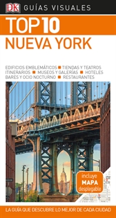 Books Frontpage Guía Visual Top 10 Nueva York