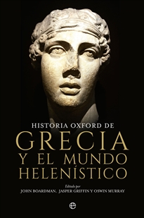 Books Frontpage Historia Oxford de Grecia y el mundo helenístico