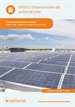 Front pageDeterminación del potencial solar. enac0108 - eficiencia energética de edificios