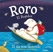 Books Frontpage Roro. El rugidos