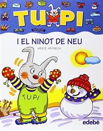 Books Frontpage En Tupi i el ninot de neu (lletra palo)