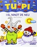 Front pageEn Tupi i el ninot de neu (lletra palo)