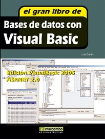 Books Frontpage Bases de Datos con Visual Basic