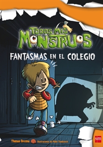 Books Frontpage Fantasmas en el colegio