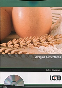 Books Frontpage Alergias Alimentarias (Adaptado Normativa Europea 1169/2011)- Incluye Contenido Multimedia