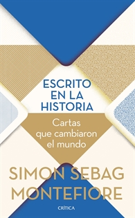 Books Frontpage Escrito en la historia