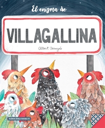 Books Frontpage El enigma de Villagallina
