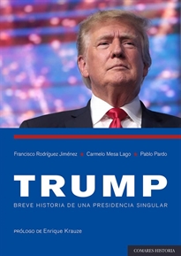 Books Frontpage Trump