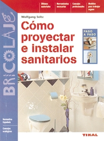 Books Frontpage Cómo proyectar e instalar sanitarios