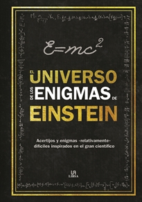 Books Frontpage El universo de los Enigmas de Einstein