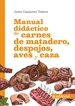 Front pageManual didáctico de carnes de matadero, despojos, aves y caza