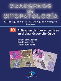 Books Frontpage Aplicación de nuevas técnicas en el diagnóstico citológico