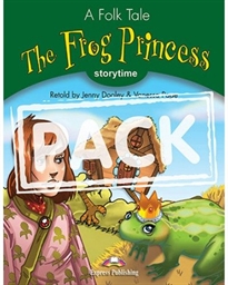 Books Frontpage The Frog Princess