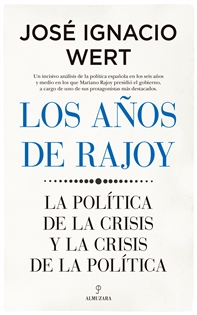 Books Frontpage Los años de Rajoy