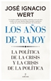 Front pageLos años de Rajoy