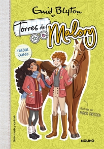 Books Frontpage Torres de Malory 3 - Tercer curso (nueva edición con contenido inédito)