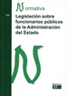 Front pageLegislación sobre funcionarios públicos de la Administración del Estado. Normativa 2018