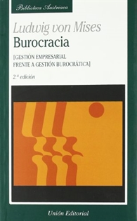Books Frontpage Burocracia