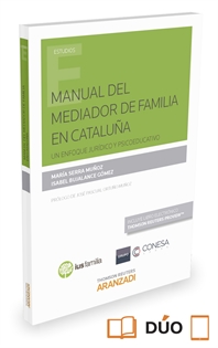 Books Frontpage Manual del Mediador de Familia en Cataluña (Papel + e-book)