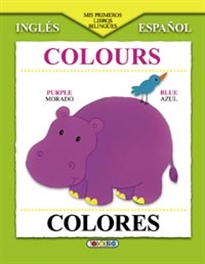 Books Frontpage Colores/Colours