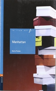 Books Frontpage Manhattan