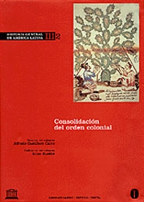 Books Frontpage Historia General de América Latina Vol. III/2