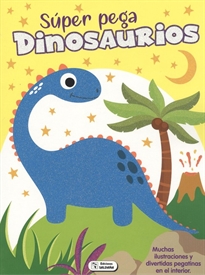 Books Frontpage Super Pega Dinosaurios Nº 1